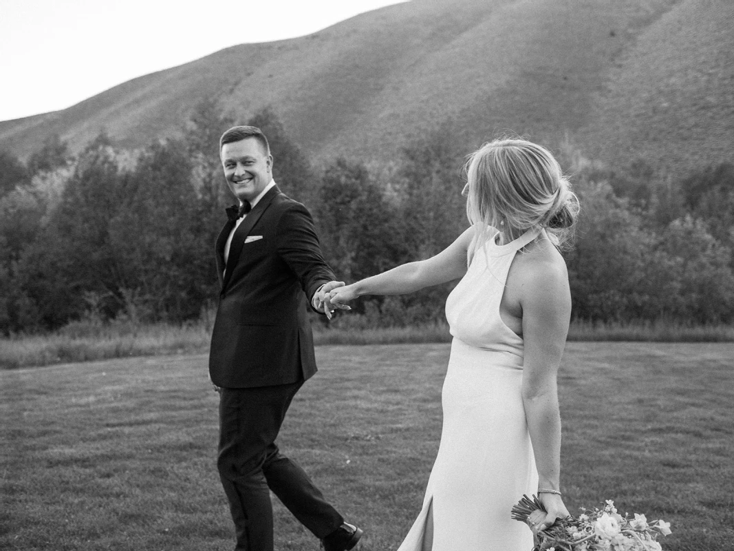 A Mountain Wedding for Natalie  and Chase