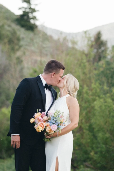 A Mountain Wedding for Natalie  and Chase