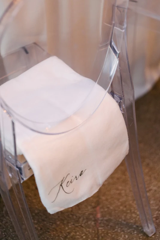 A Glam Wedding for Bomi and David