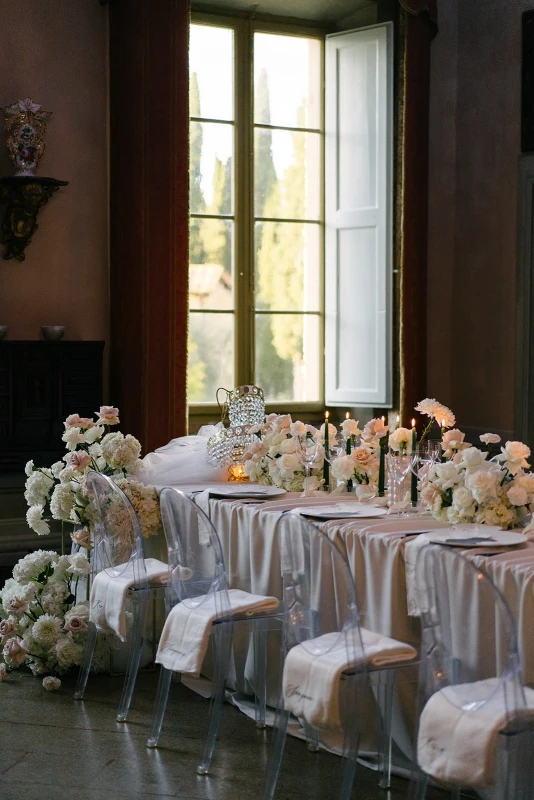 A Glam Wedding for Bomi and David