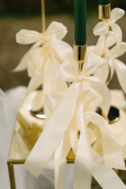 A Glam Wedding for Bomi and David