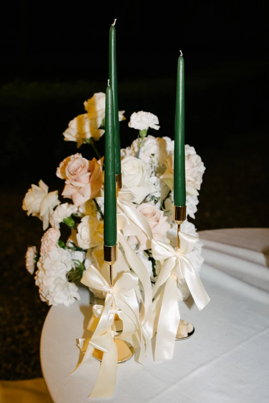 A Glam Wedding for Bomi and David