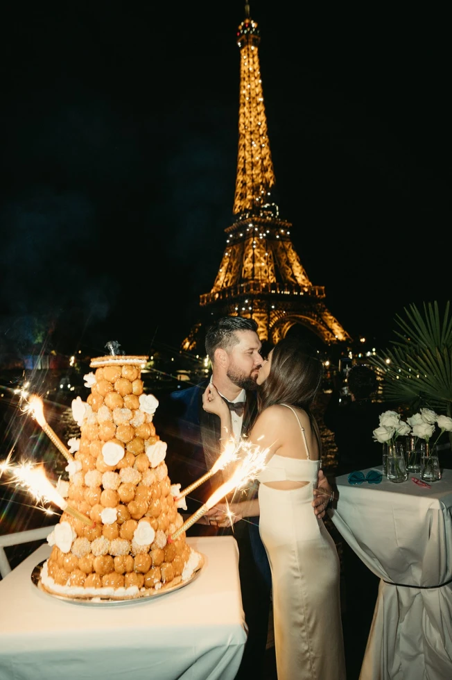 Bonjour Weddings