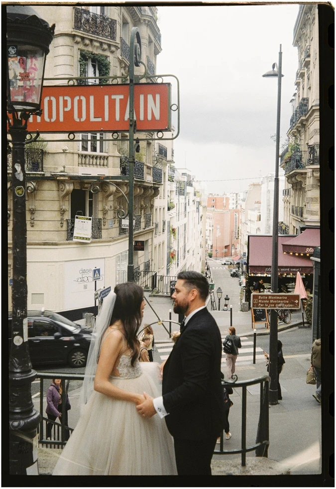 Bonjour Weddings