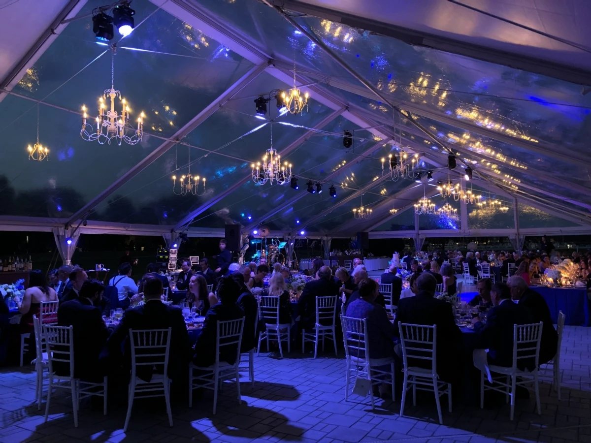 Boston Event Lighting