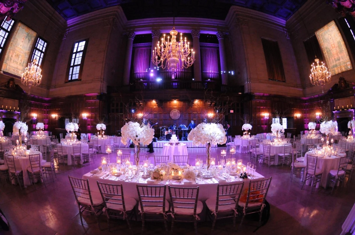 Boston Event Lighting