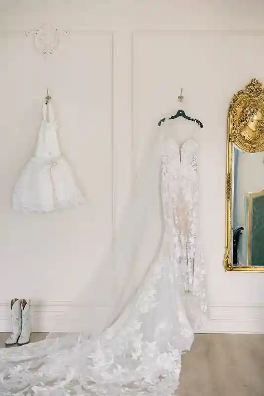 A Classic Wedding for Bralen  and Ariana 