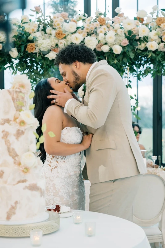 A Classic Wedding for Bralen  and Ariana 