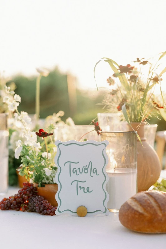 A Whimsical Editorial for Brandon and Emily