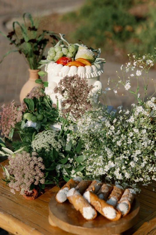 A Whimsical Editorial for Brandon and Emily