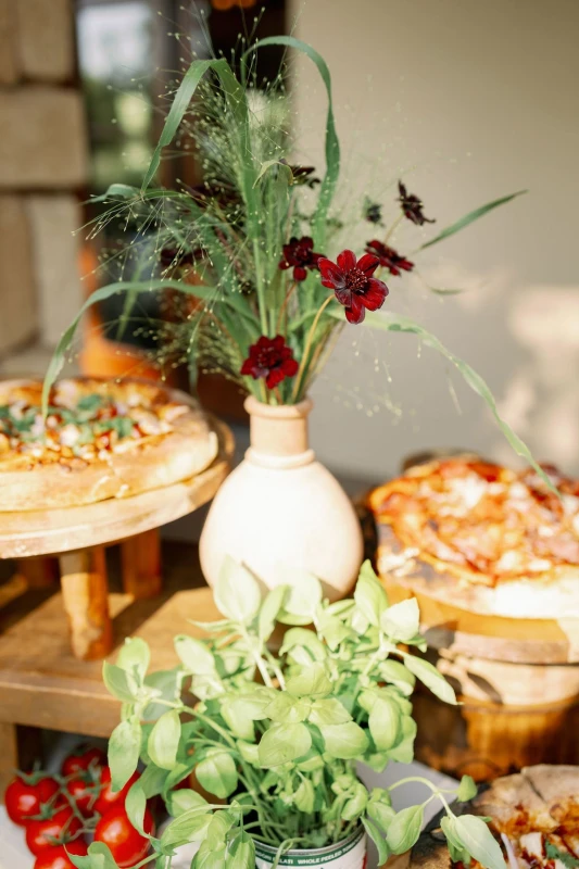 A Whimsical Editorial for Brandon and Emily