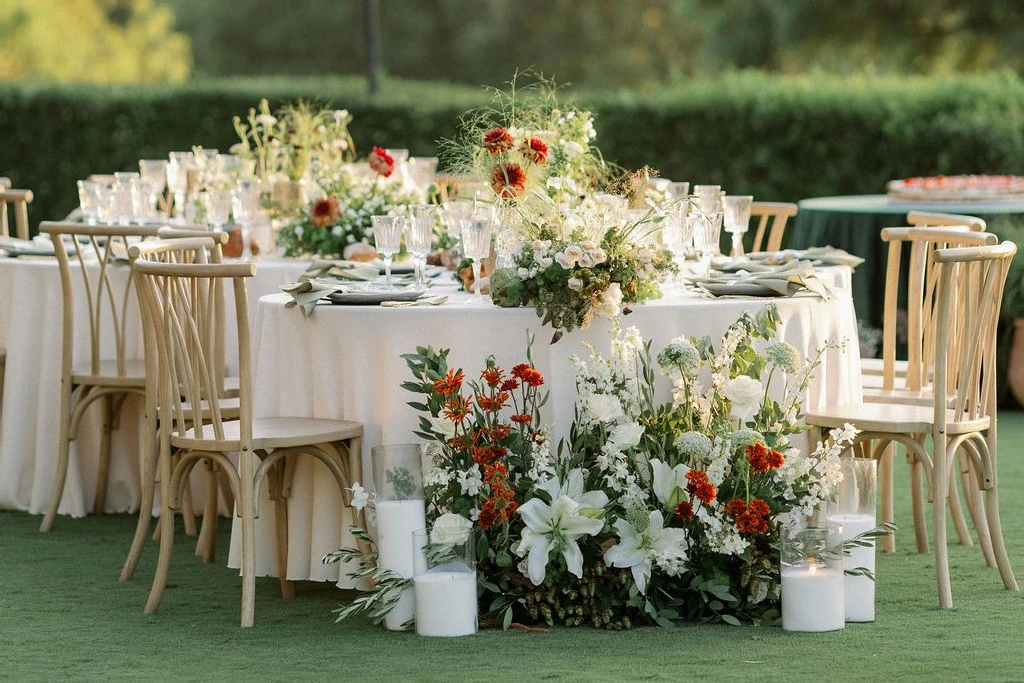 A Whimsical Editorial for Brandon and Emily