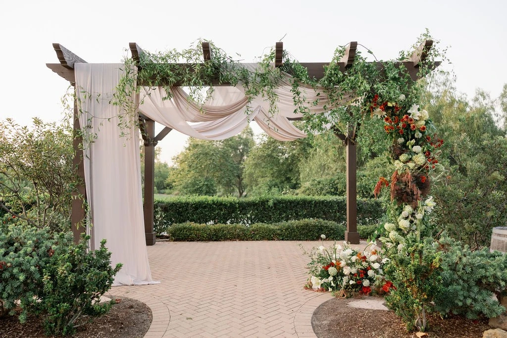 A Whimsical Editorial for Brandon and Emily