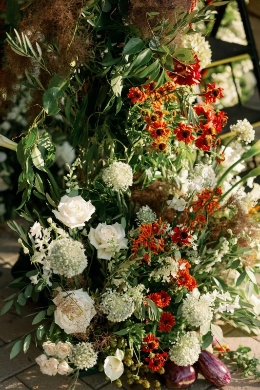 A Whimsical Editorial for Brandon and Emily