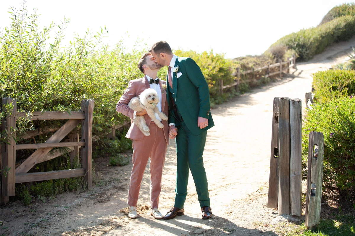 A Boho Wedding for Brian and Matthew