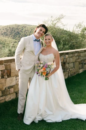 Briana and Christiaan