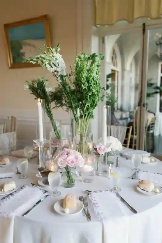 A Formal Wedding for Brianna  and Tom