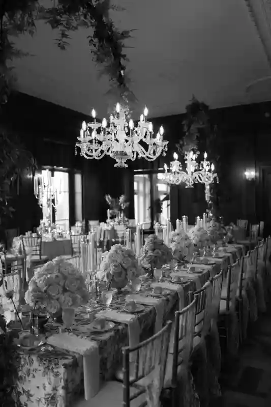 A Formal Wedding for Brianna  and Tom