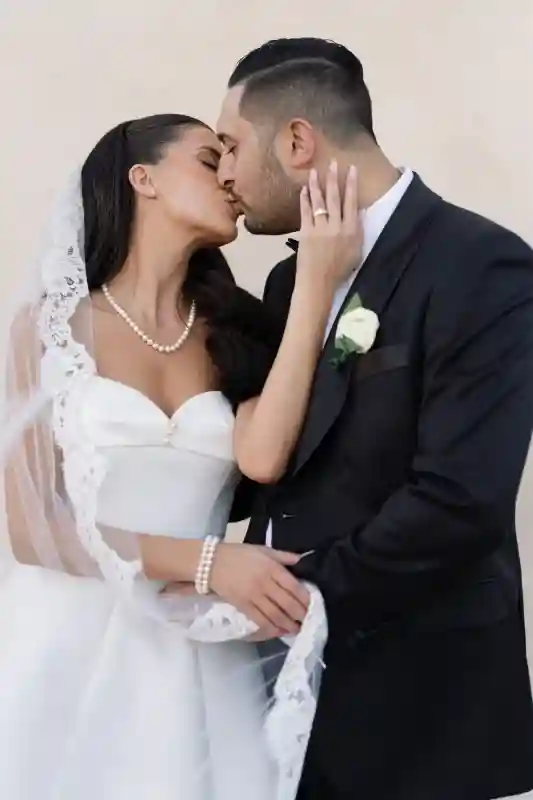 A Formal Wedding for Brianna  and Tom