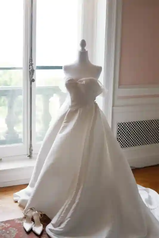 A Formal Wedding for Brianna  and Tom