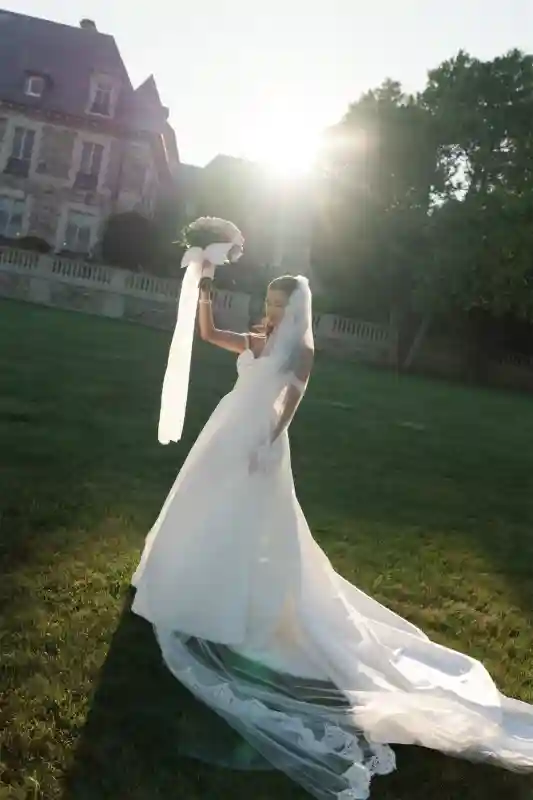 A Formal Wedding for Brianna  and Tom