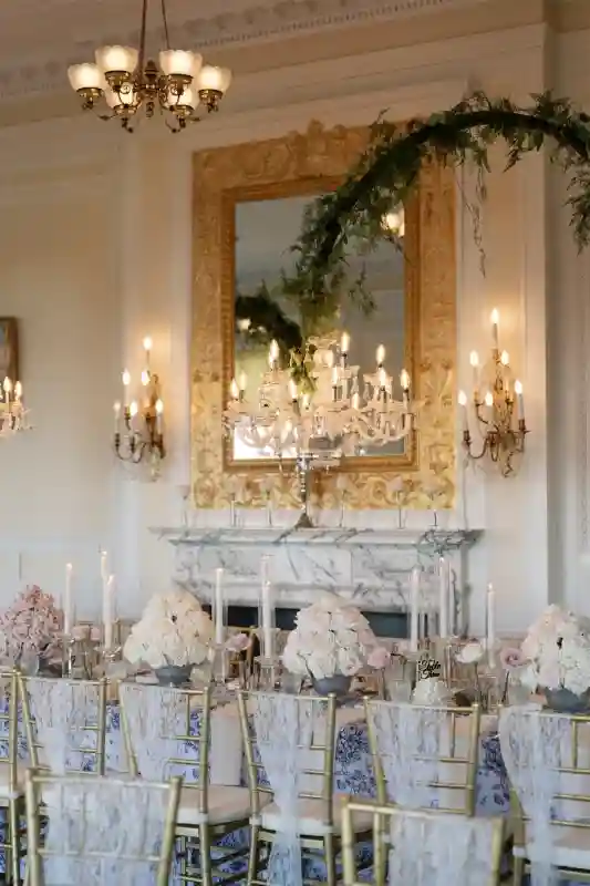 A Formal Wedding for Brianna  and Tom