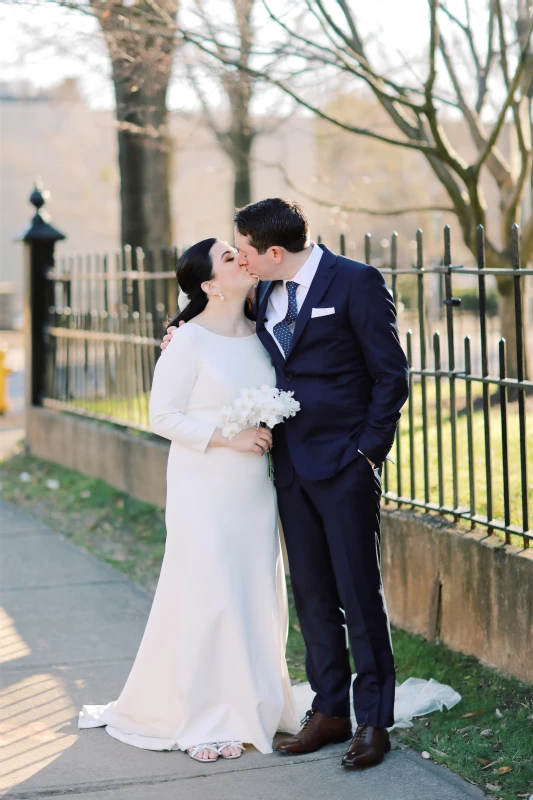 A Rustic Wedding for Bridget and Billy