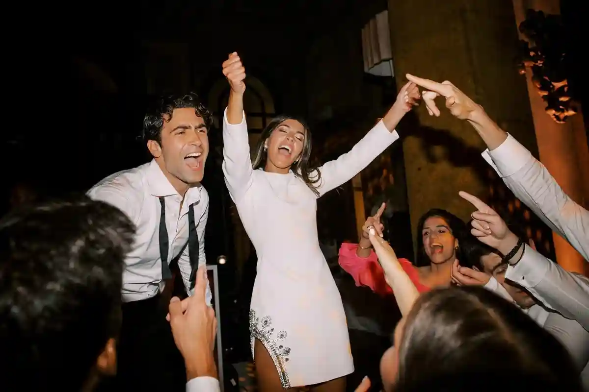 A Classic Wedding for Bridget and Max