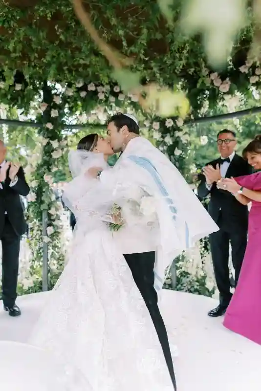 A Classic Wedding for Bridget and Max