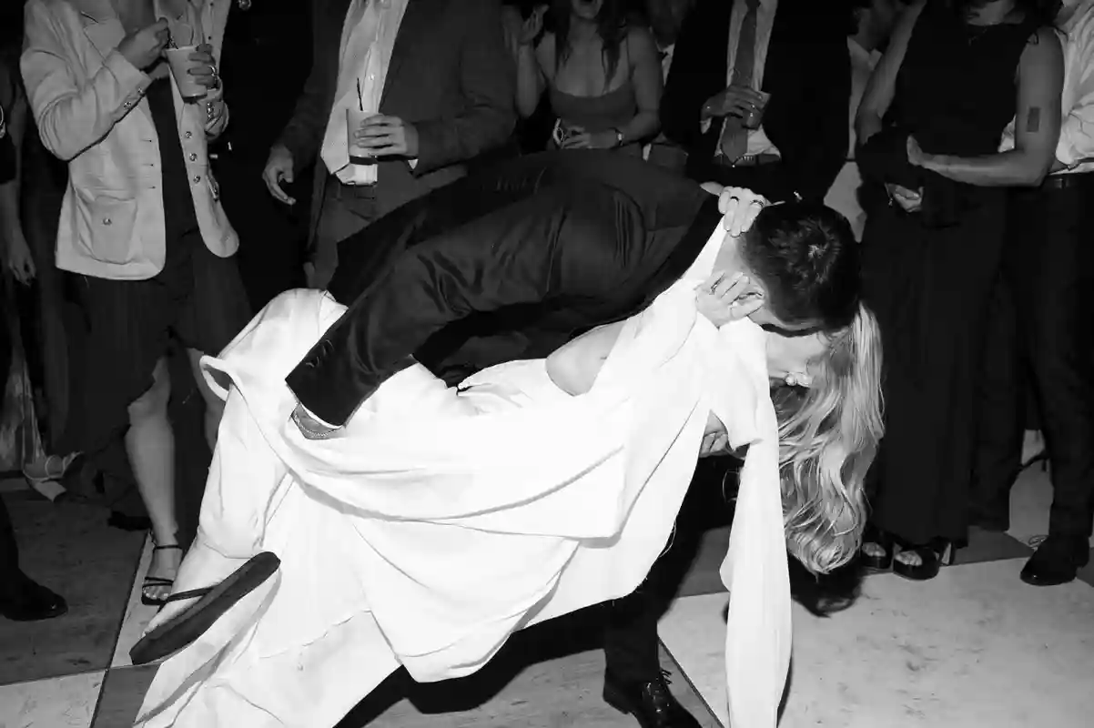 A Charming Wedding for Brigid and Sam