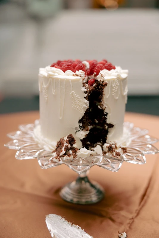 A Charming Wedding for Brigid and Sam