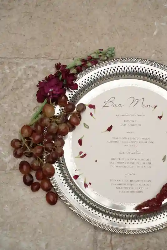 A Charming Wedding for Brigid and Sam