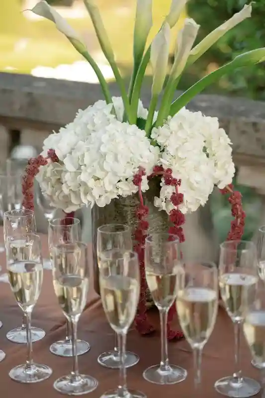 A Charming Wedding for Brigid and Sam