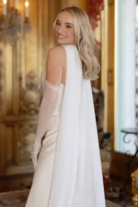 A Charming Wedding for Brigid and Sam