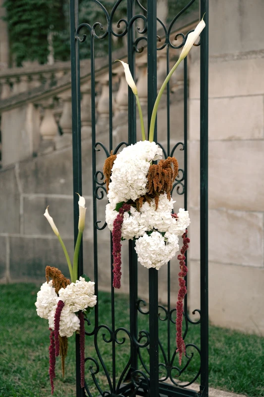 A Charming Wedding for Brigid and Sam