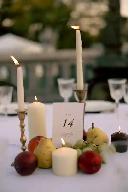 A Charming Wedding for Brigid and Sam