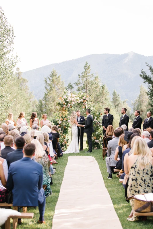 A Mountain Wedding for Brinley and Trey