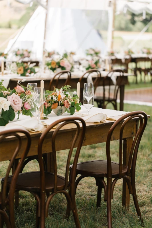 A Mountain Wedding for Brinley and Trey