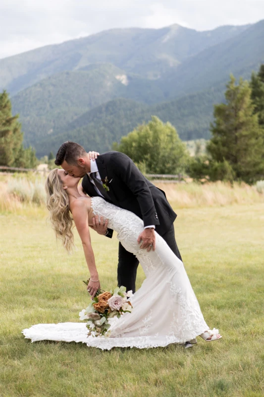 A Mountain Wedding for Brinley and Trey