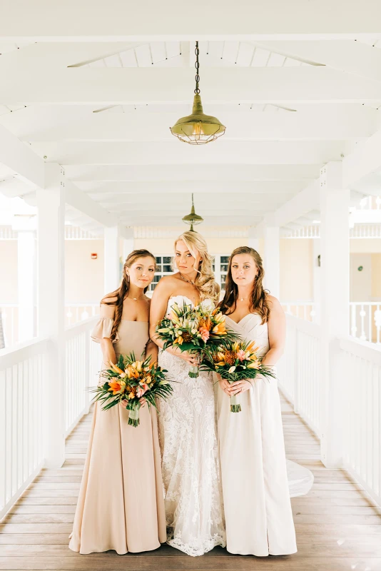 A Beach Wedding for Brittany and Matt