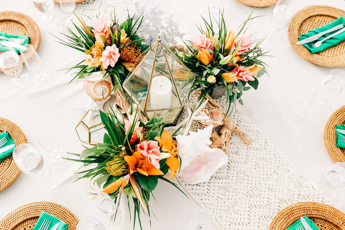 A Beach Wedding for Brittany and Matt