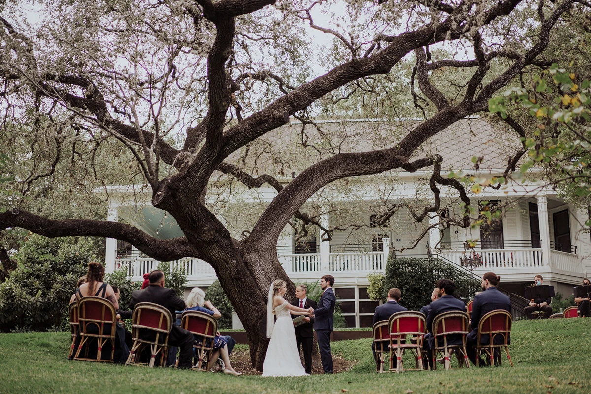 An Intimate Wedding for Brittany and Peter