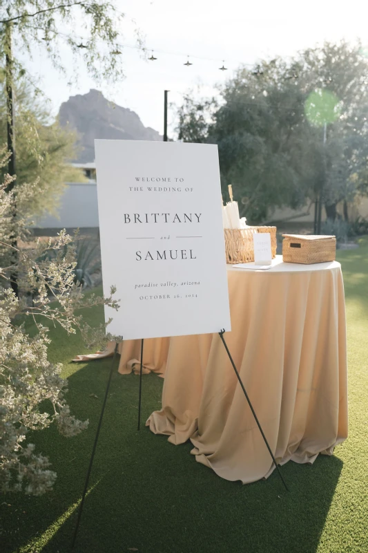 A Classic Wedding for Brittany and Sam