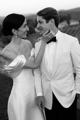 Brittney and Will