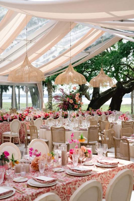 A Colorful Wedding for Brooke and Alex