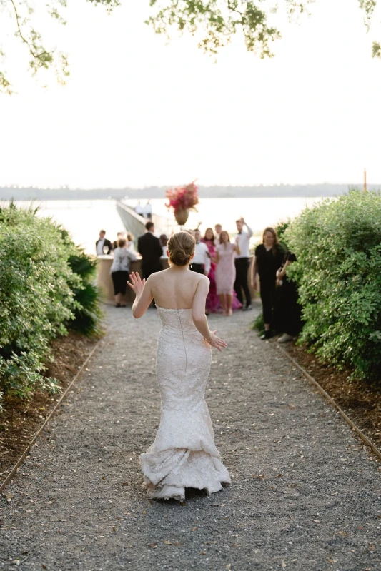 A Colorful Wedding for Brooke and Alex