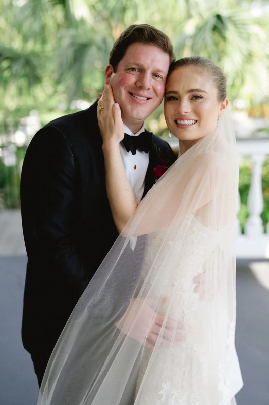 A Colorful Wedding for Brooke and Alex