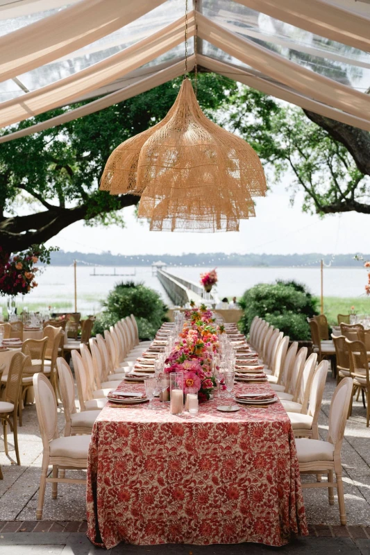 A Colorful Wedding for Brooke and Alex