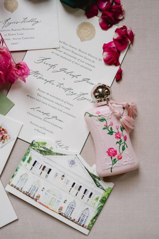 A Colorful Wedding for Brooke and Alex