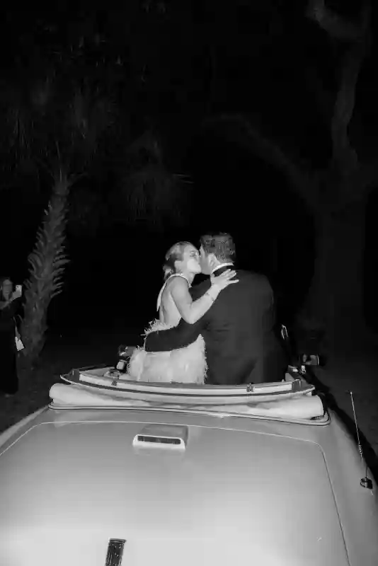 A Colorful Wedding for Brooke and Alex